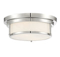 MERIDIAN, CONTEMPORARY FLUSH MOUNT, FLUSH MOUNT CEILING LIGHTS