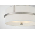 MERIDIAN, CONTEMPORARY FLUSH MOUNT 2, FLUSH MOUNT CEILING LIGHTS