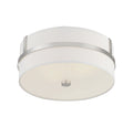 MERIDIAN, CONTEMPORARY FLUSH MOUNT 2, FLUSH MOUNT CEILING LIGHTS