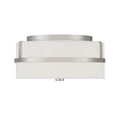 MERIDIAN, CONTEMPORARY FLUSH MOUNT 2, FLUSH MOUNT CEILING LIGHTS