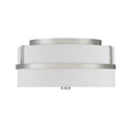 MERIDIAN, CONTEMPORARY FLUSH MOUNT 2, FLUSH MOUNT CEILING LIGHTS