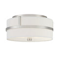 MERIDIAN, CONTEMPORARY FLUSH MOUNT 2, FLUSH MOUNT CEILING LIGHTS