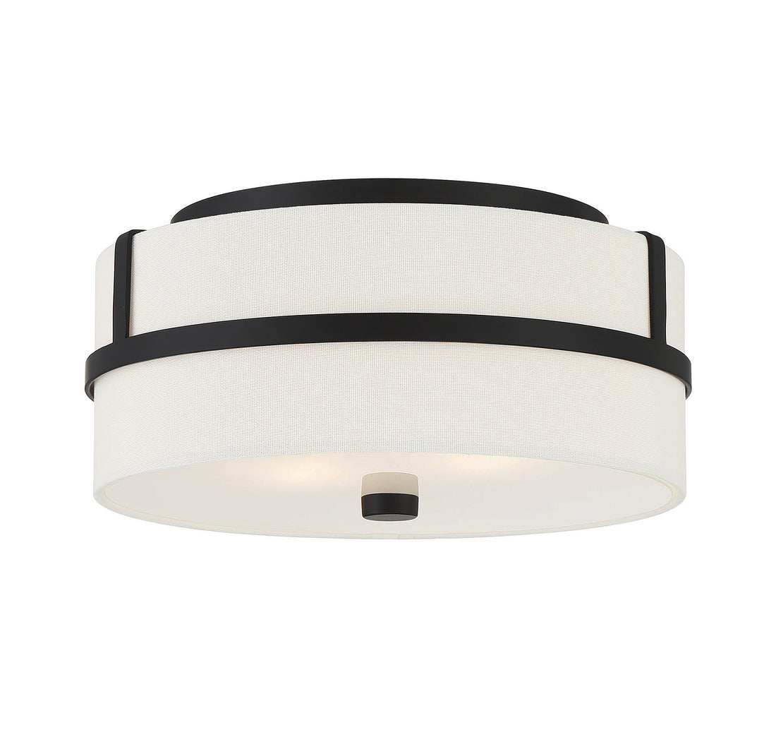 MERIDIAN, CONTEMPORARY FLUSH MOUNT 2, FLUSH MOUNT CEILING LIGHTS