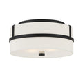 MERIDIAN, CONTEMPORARY FLUSH MOUNT 2, FLUSH MOUNT CEILING LIGHTS