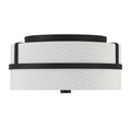 MERIDIAN, CONTEMPORARY FLUSH MOUNT 2, FLUSH MOUNT CEILING LIGHTS