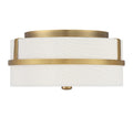 MERIDIAN, CONTEMPORARY FLUSH MOUNT 2, FLUSH MOUNT CEILING LIGHTS