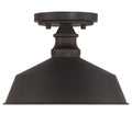MERIDIAN, VINTAGE SEMI-FLUSH, SEMI FLUSH MOUNT LIGHT
