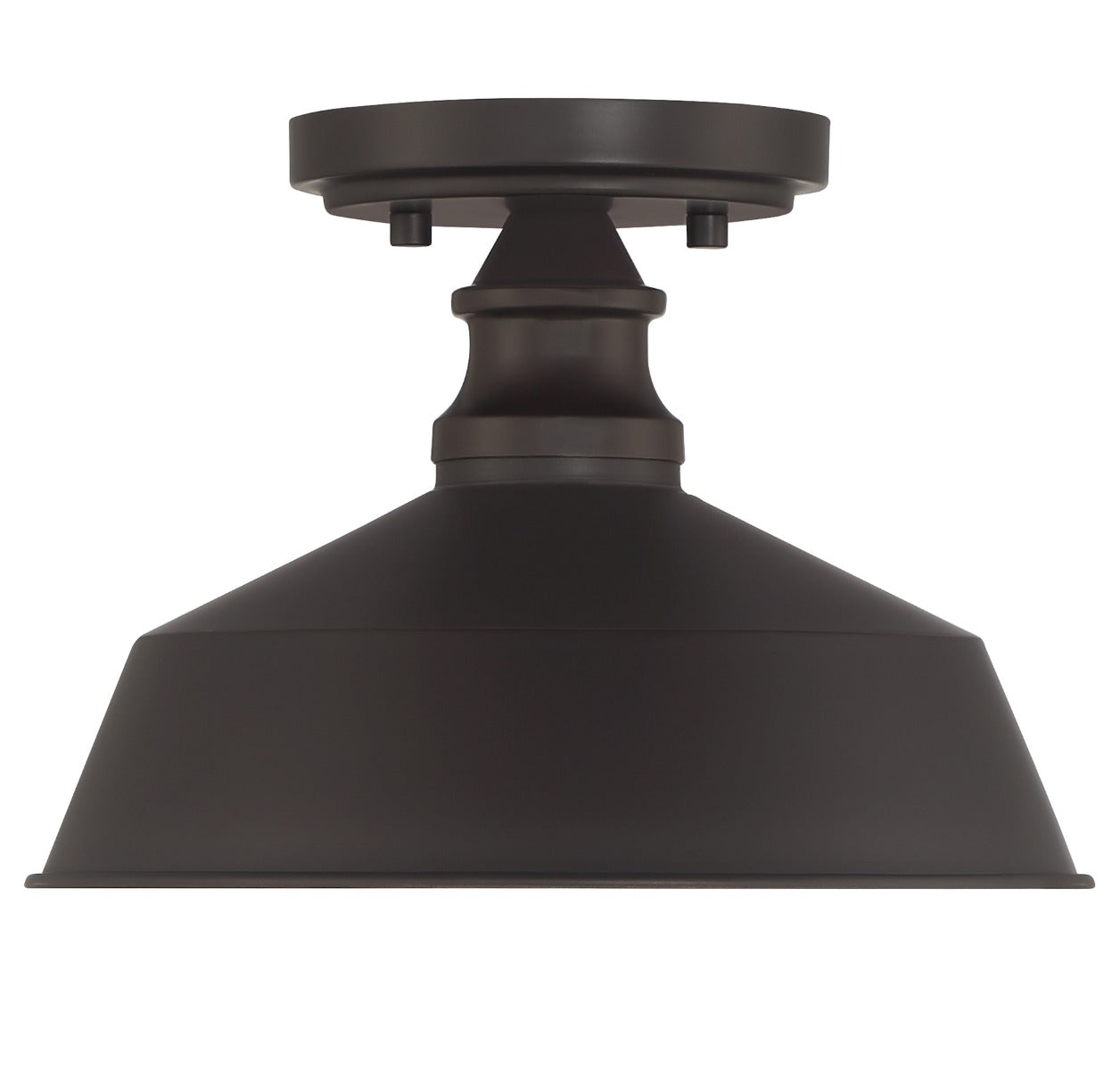 MERIDIAN, VINTAGE SEMI-FLUSH, SEMI FLUSH MOUNT LIGHT
