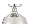 MERIDIAN, VINTAGE SEMI-FLUSH, SEMI FLUSH MOUNT LIGHT