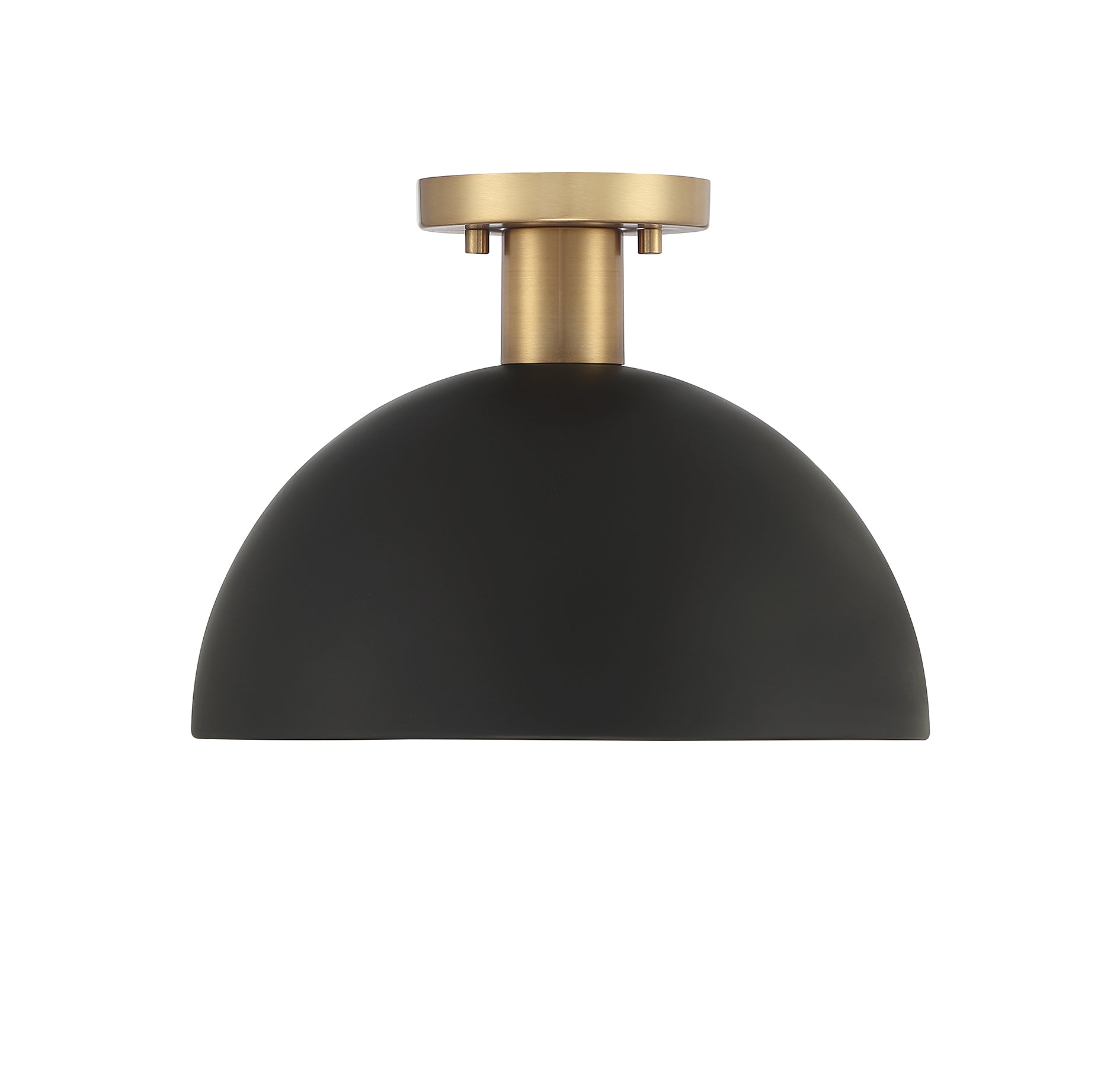 MERIDIAN, VINTAGE SEMI-FLUSH, SEMI FLUSH MOUNT LIGHT