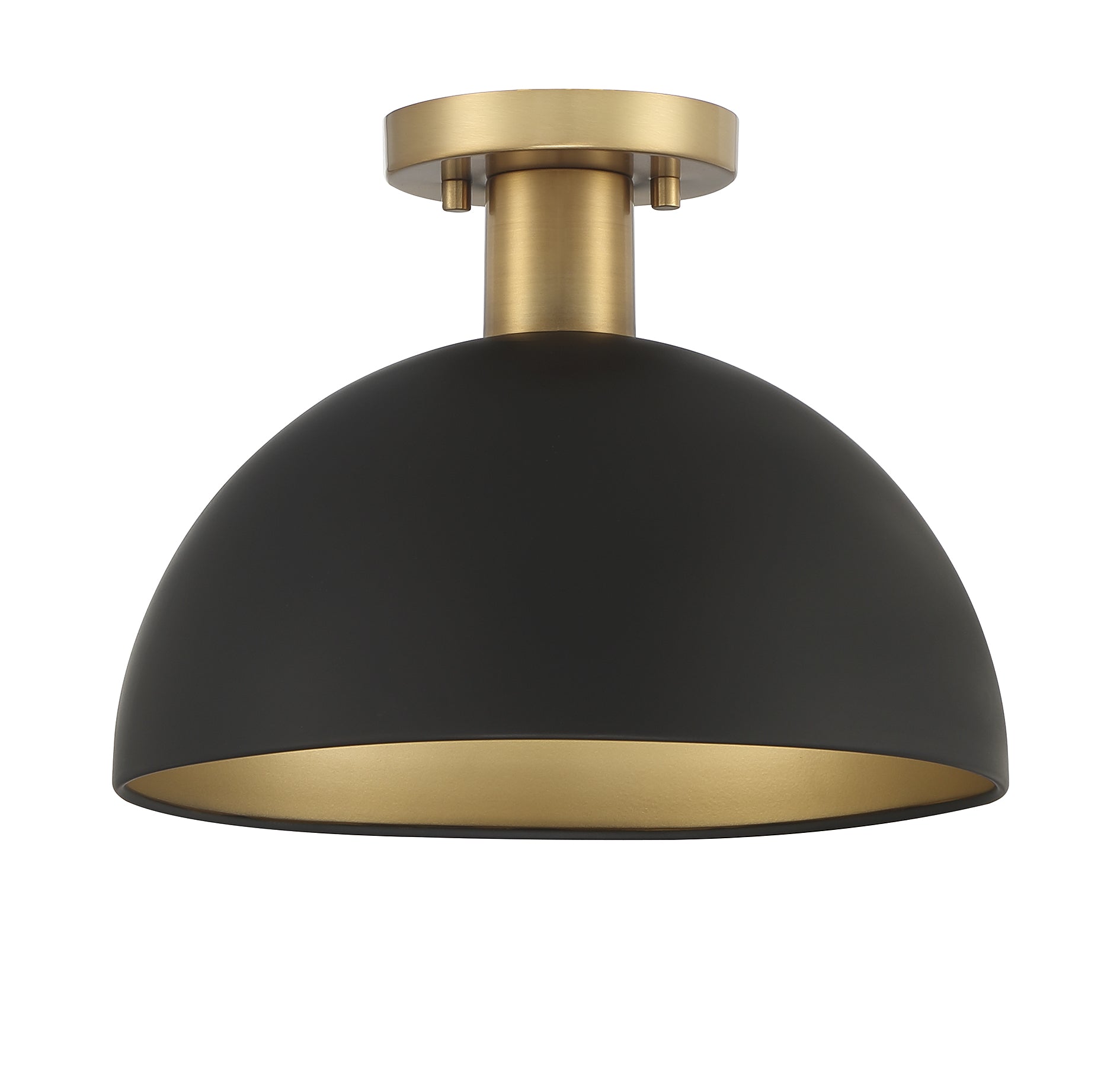 MERIDIAN, VINTAGE SEMI-FLUSH, SEMI FLUSH MOUNT LIGHT
