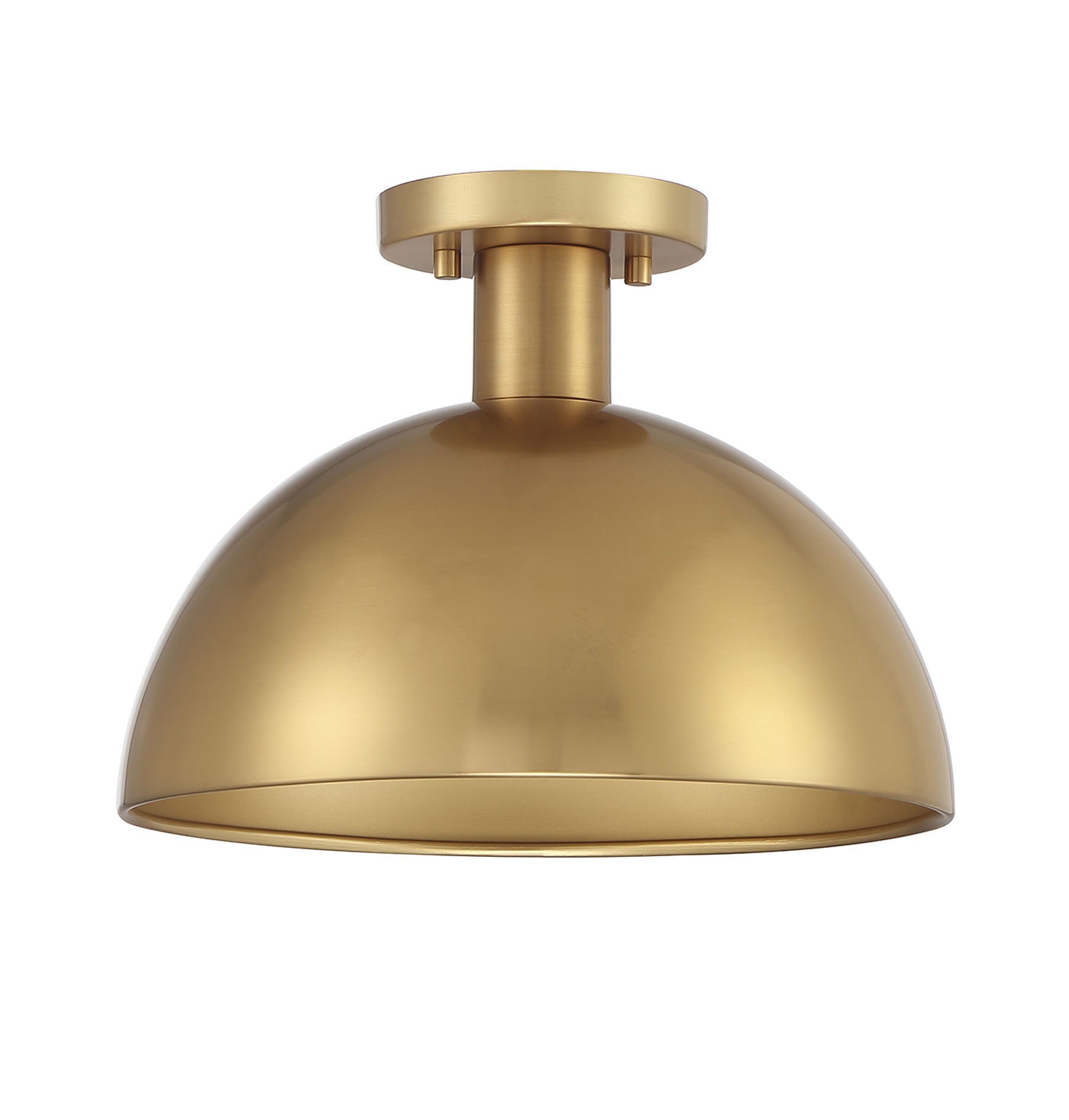 MERIDIAN, VINTAGE SEMI-FLUSH, SEMI FLUSH MOUNT LIGHT