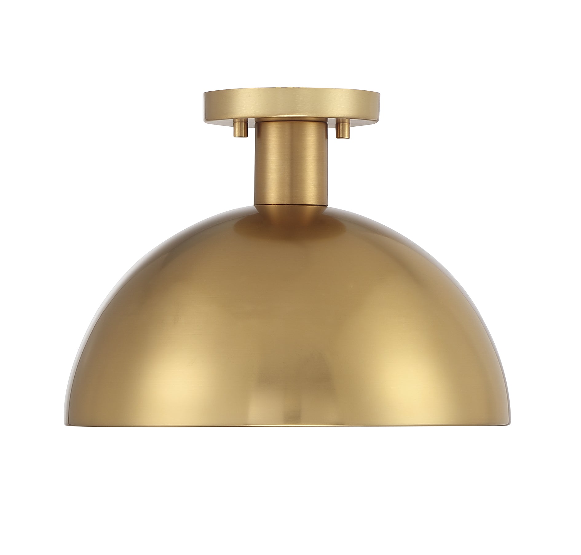 MERIDIAN, VINTAGE SEMI-FLUSH, SEMI FLUSH MOUNT LIGHT