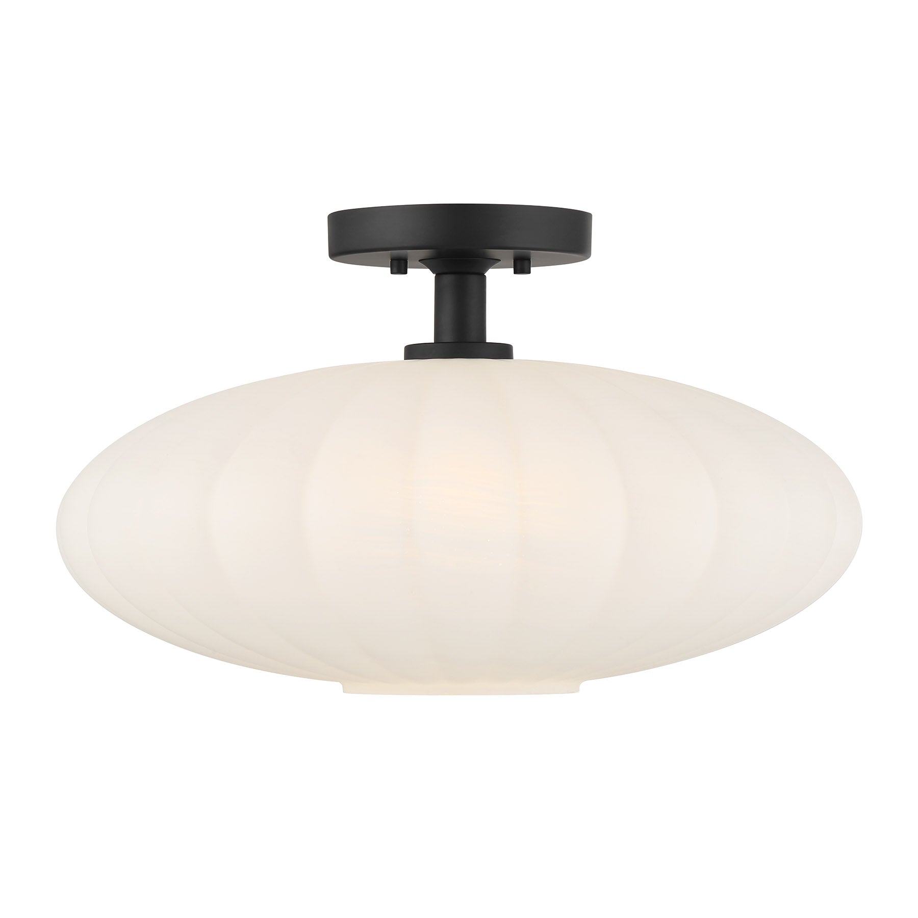 MERIDIAN, TRADITIONAL SEMI-FLUSH, SEMI FLUSH MOUNT LIGHT