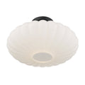 MERIDIAN, TRADITIONAL SEMI-FLUSH, SEMI FLUSH MOUNT LIGHT