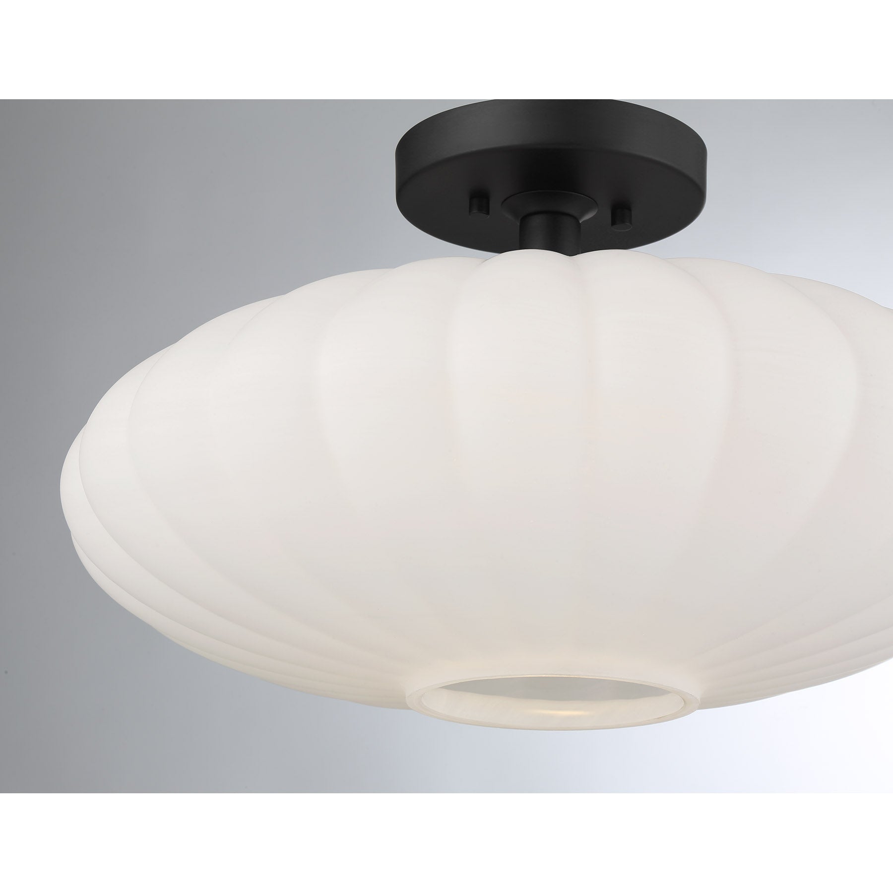 MERIDIAN, TRADITIONAL SEMI-FLUSH, SEMI FLUSH MOUNT LIGHT