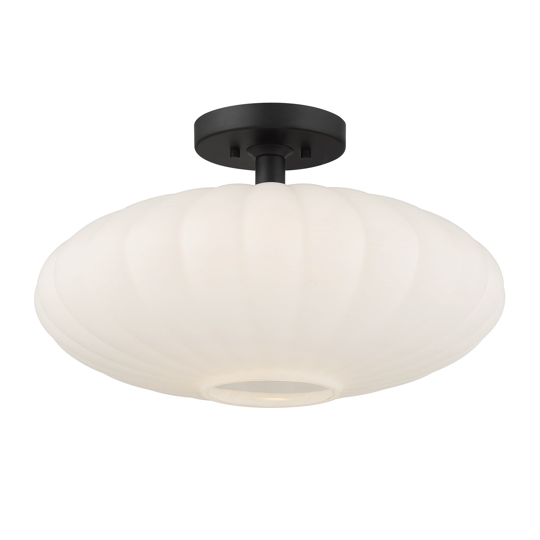 MERIDIAN, TRADITIONAL SEMI-FLUSH, SEMI FLUSH MOUNT LIGHT