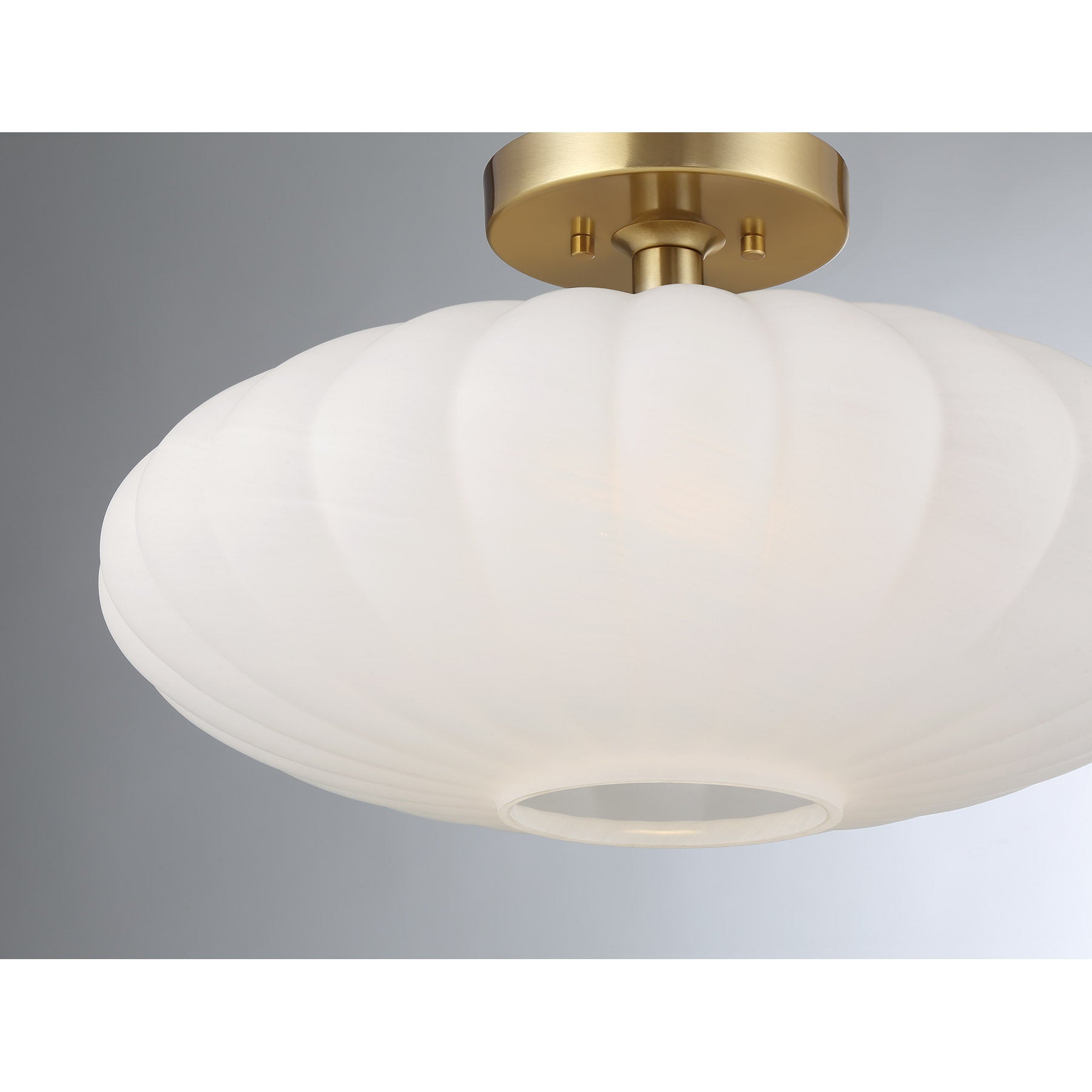 MERIDIAN, TRADITIONAL SEMI-FLUSH, SEMI FLUSH MOUNT LIGHT