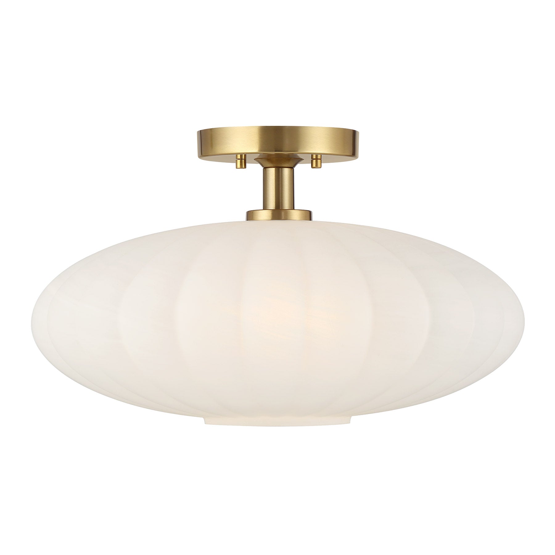 MERIDIAN, TRADITIONAL SEMI-FLUSH, SEMI FLUSH MOUNT LIGHT