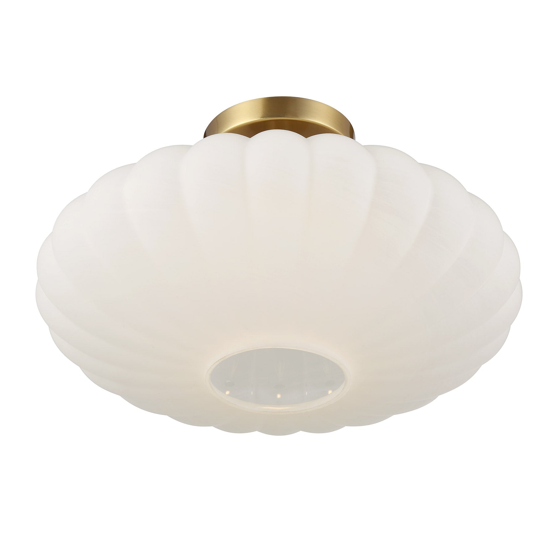 MERIDIAN, TRADITIONAL SEMI-FLUSH, SEMI FLUSH MOUNT LIGHT
