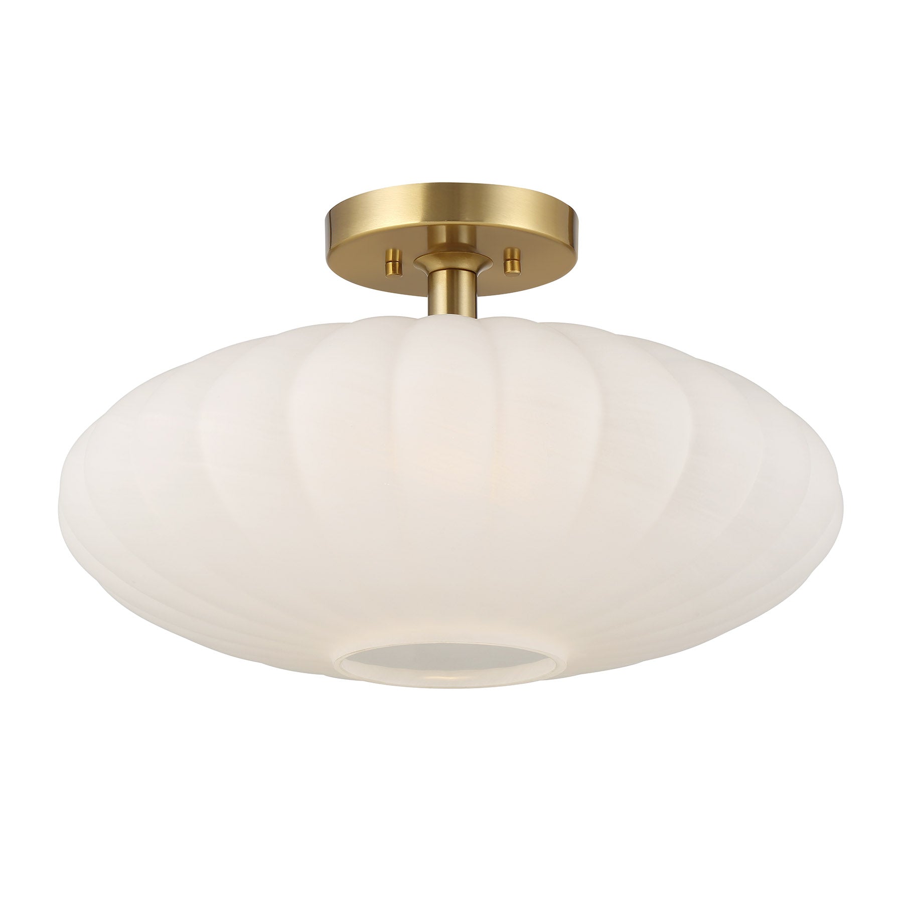 MERIDIAN, TRADITIONAL SEMI-FLUSH, SEMI FLUSH MOUNT LIGHT