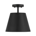 MERIDIAN, CONTEMPORARY SEMI-FLUSH, SEMI FLUSH MOUNT LIGHT
