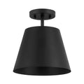 MERIDIAN, CONTEMPORARY SEMI-FLUSH, SEMI FLUSH MOUNT LIGHT
