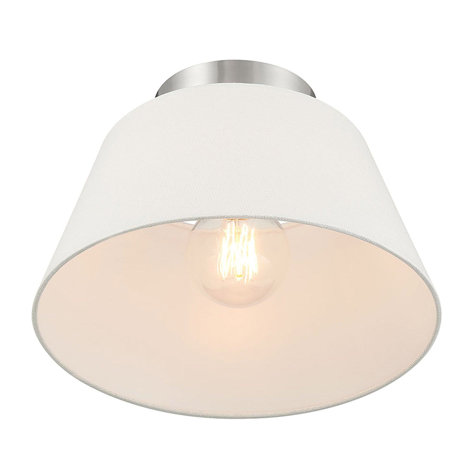 MERIDIAN, MODERN SEMI-FLUSH, SEMI FLUSH MOUNT LIGHT
