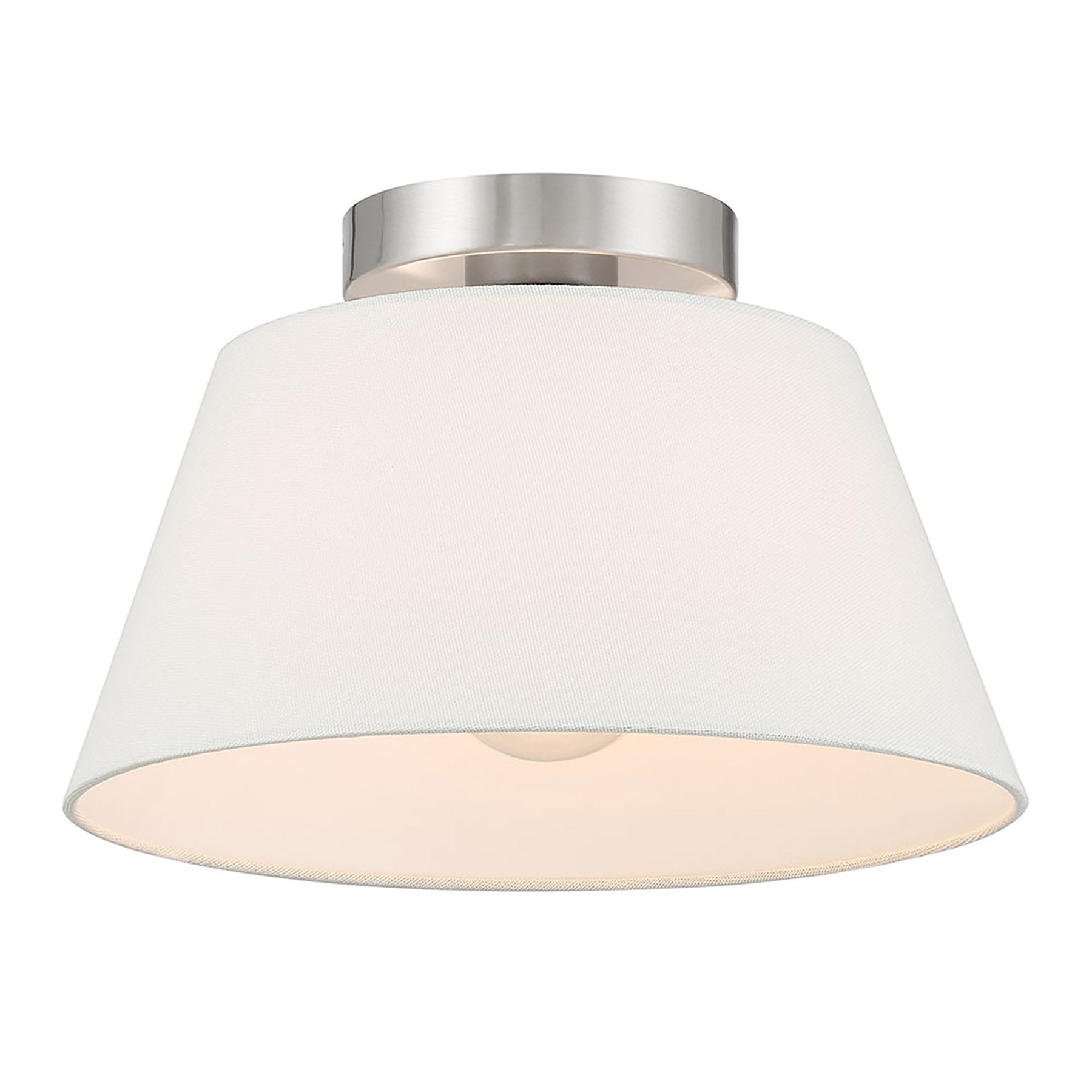 MERIDIAN, MODERN SEMI-FLUSH, SEMI FLUSH MOUNT LIGHT