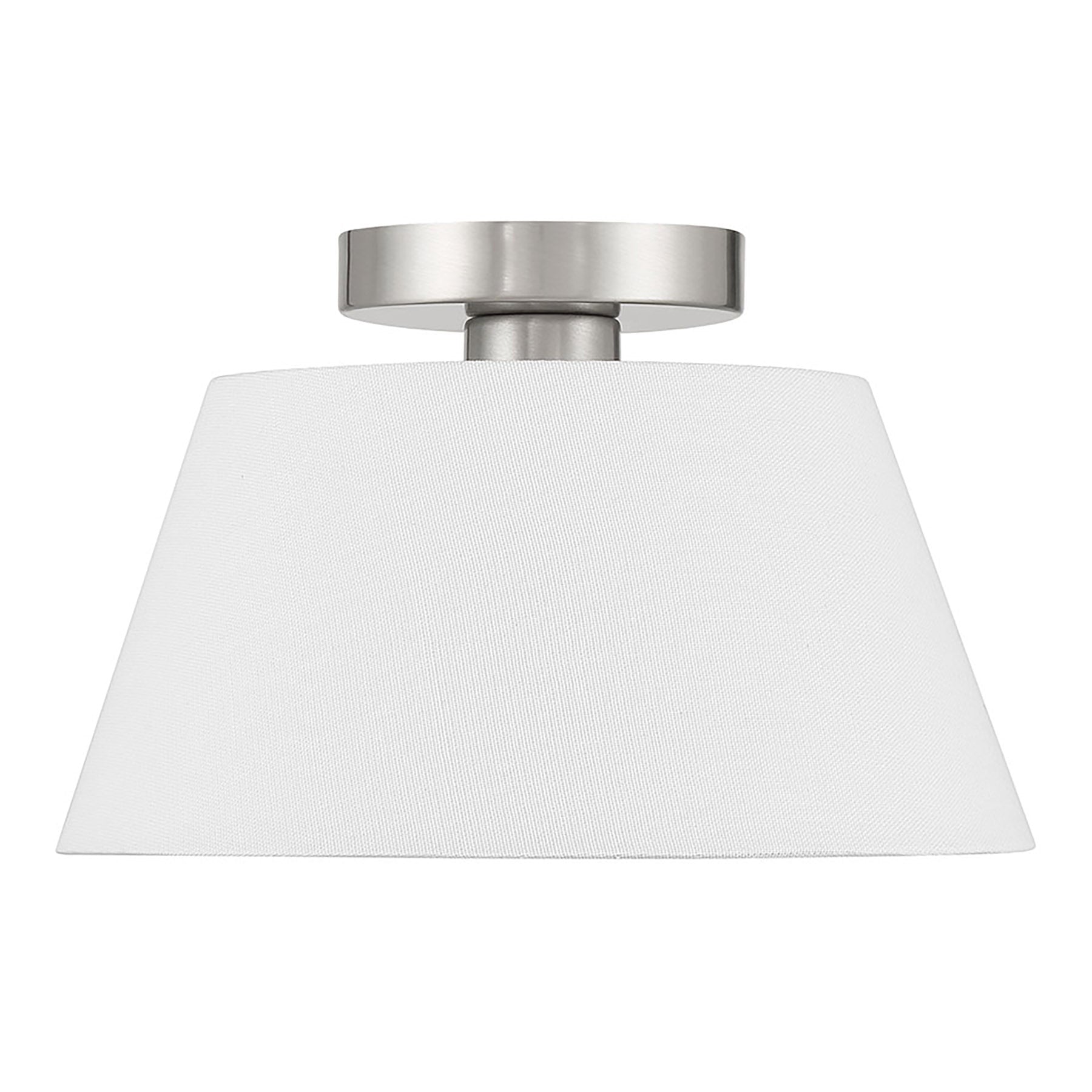 MERIDIAN, MODERN SEMI-FLUSH, SEMI FLUSH MOUNT LIGHT