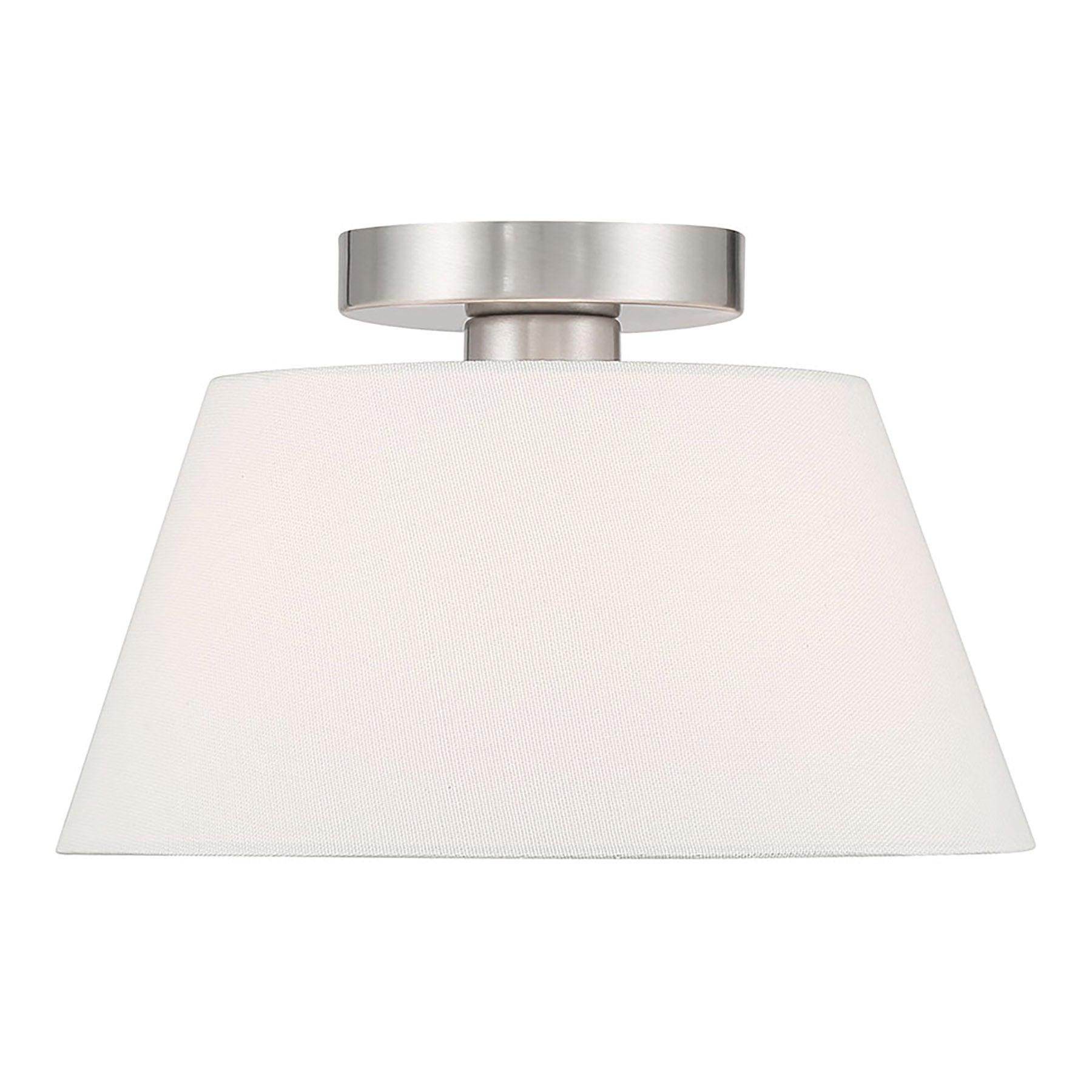 MERIDIAN, MODERN SEMI-FLUSH, SEMI FLUSH MOUNT LIGHT