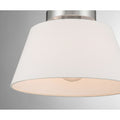MERIDIAN, MODERN SEMI-FLUSH, SEMI FLUSH MOUNT LIGHT