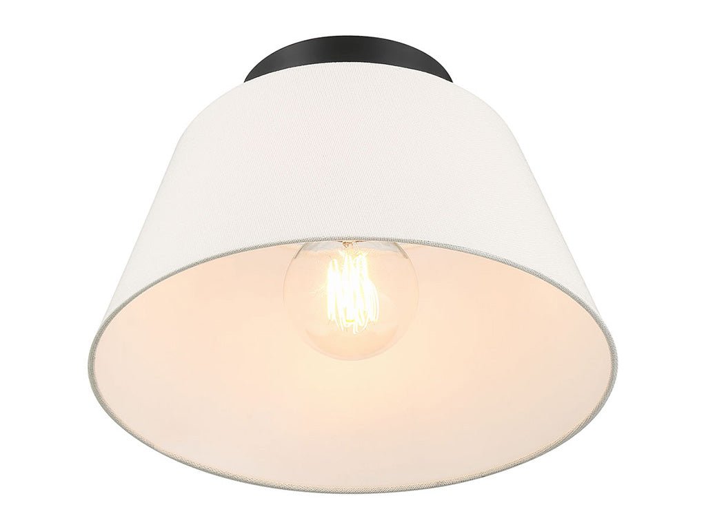 MERIDIAN, MODERN SEMI-FLUSH, SEMI FLUSH MOUNT LIGHT