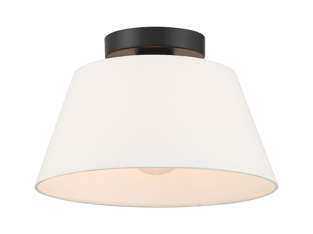 MERIDIAN, MODERN SEMI-FLUSH, SEMI FLUSH MOUNT LIGHT