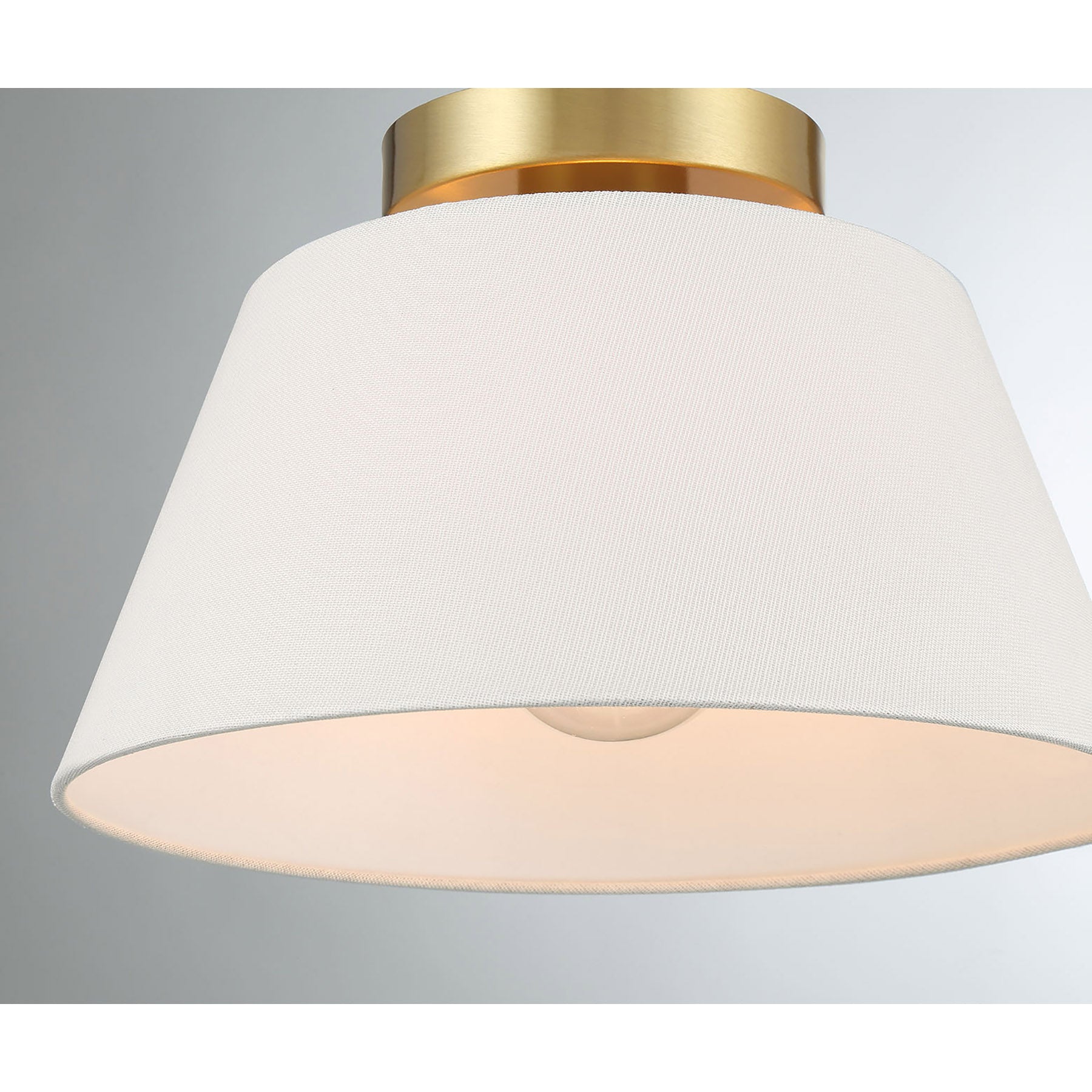 MERIDIAN, MODERN SEMI-FLUSH, SEMI FLUSH MOUNT LIGHT