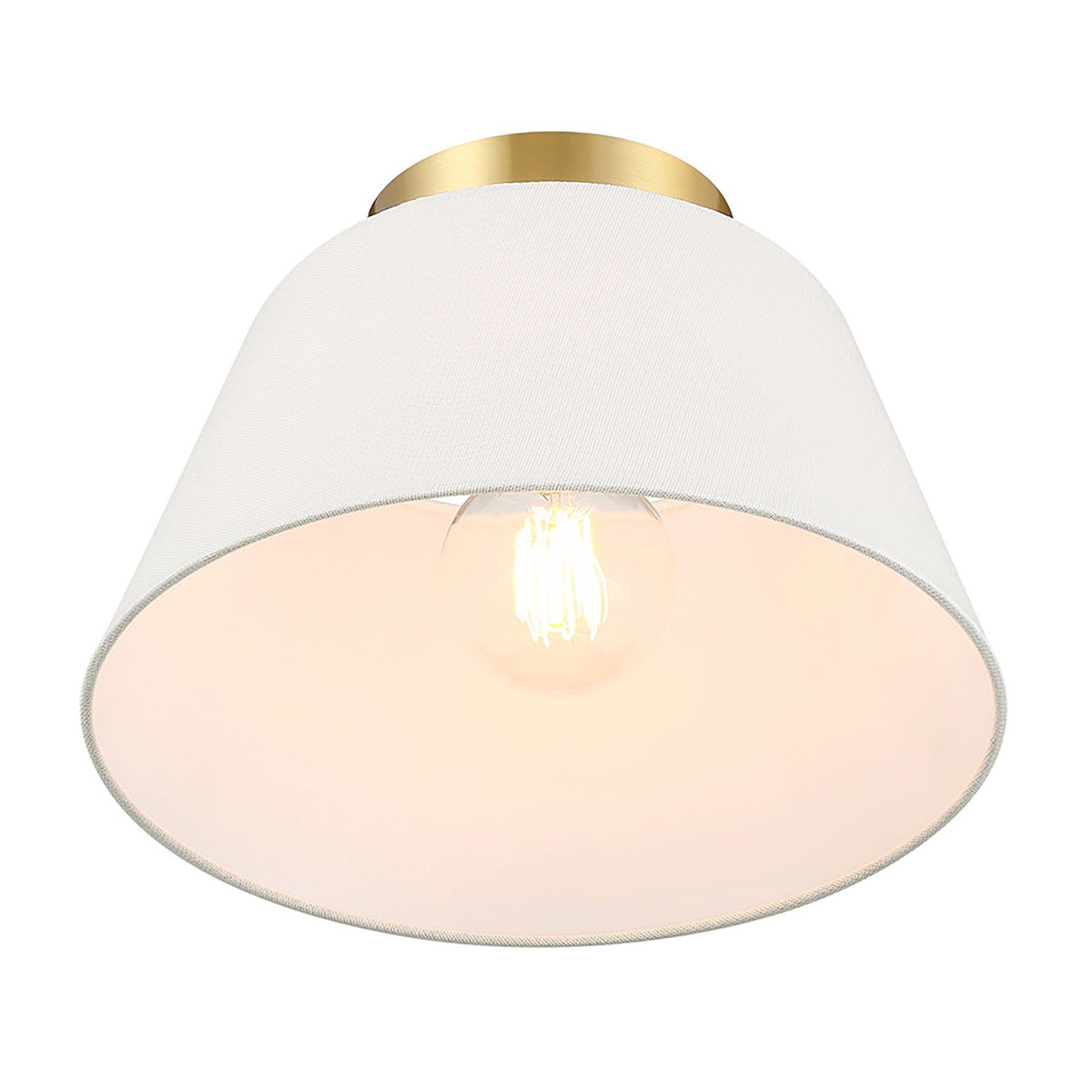 MERIDIAN, MODERN SEMI-FLUSH, SEMI FLUSH MOUNT LIGHT