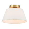 MERIDIAN, MODERN SEMI-FLUSH, SEMI FLUSH MOUNT LIGHT