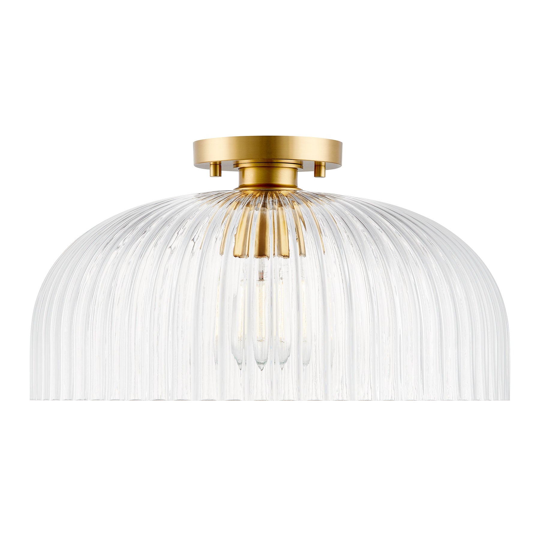 MERIDIAN, TRANSITIONAL SEMI-FLUSH, SEMI FLUSH MOUNT LIGHT