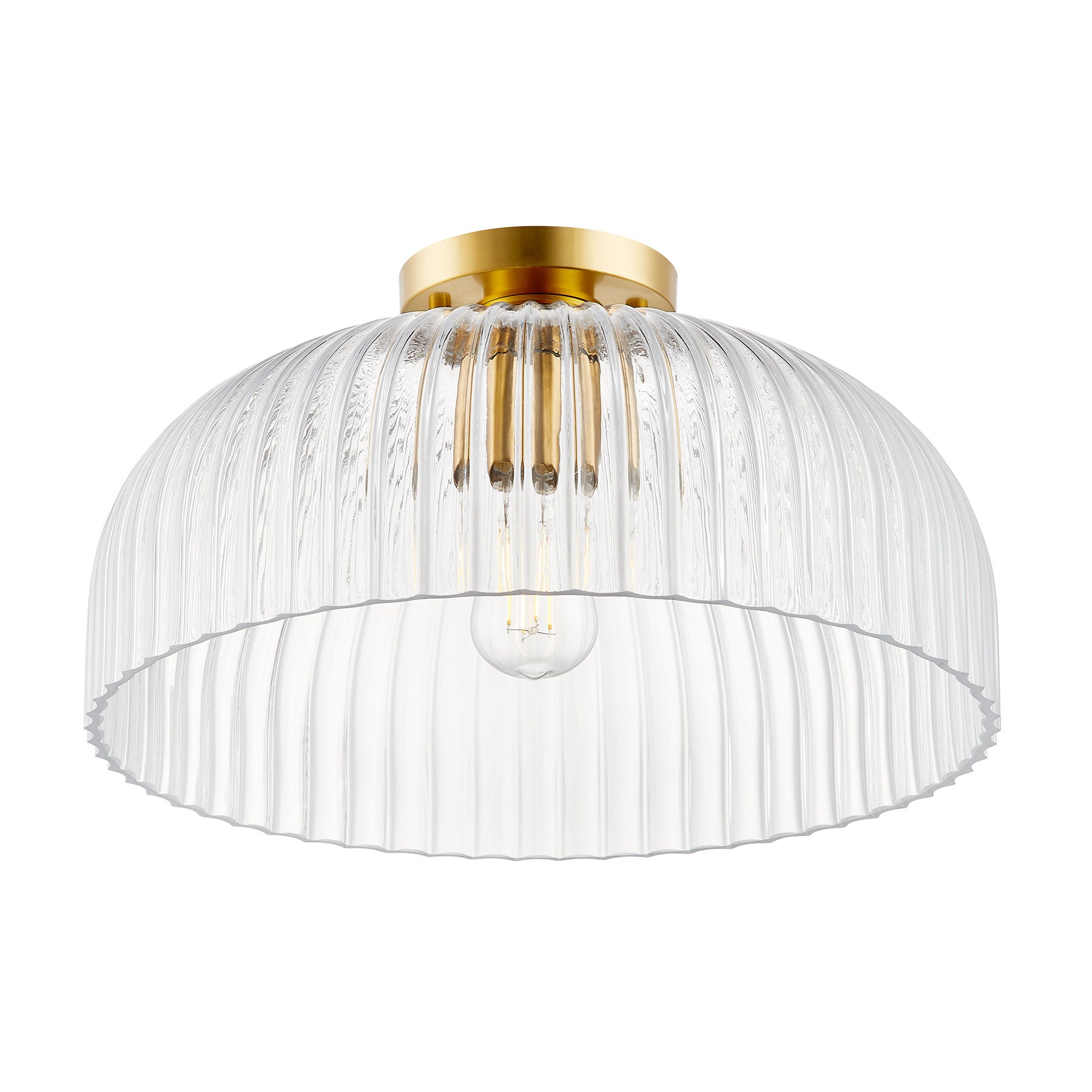 MERIDIAN, TRANSITIONAL SEMI-FLUSH, SEMI FLUSH MOUNT LIGHT
