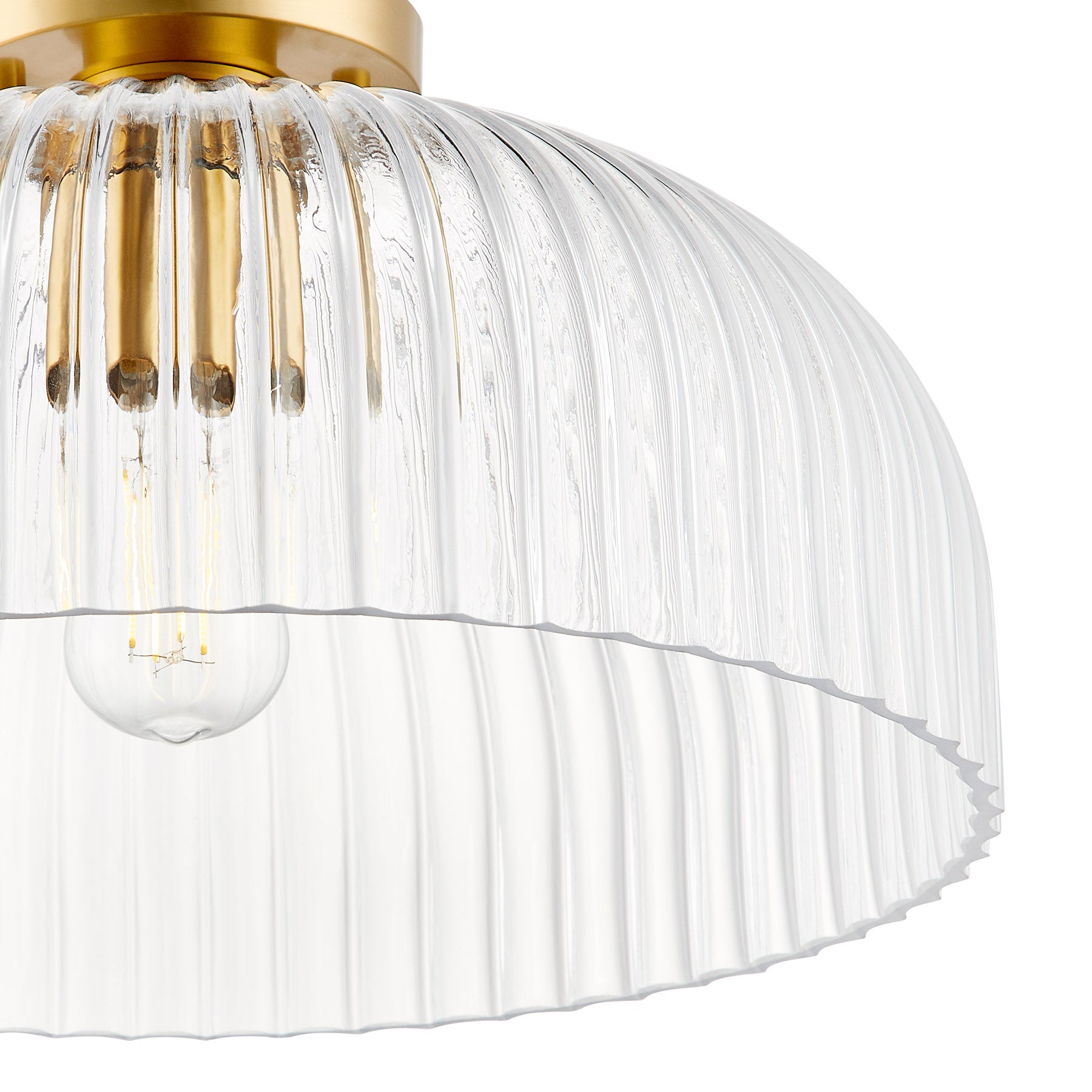 MERIDIAN, TRANSITIONAL SEMI-FLUSH, SEMI FLUSH MOUNT LIGHT