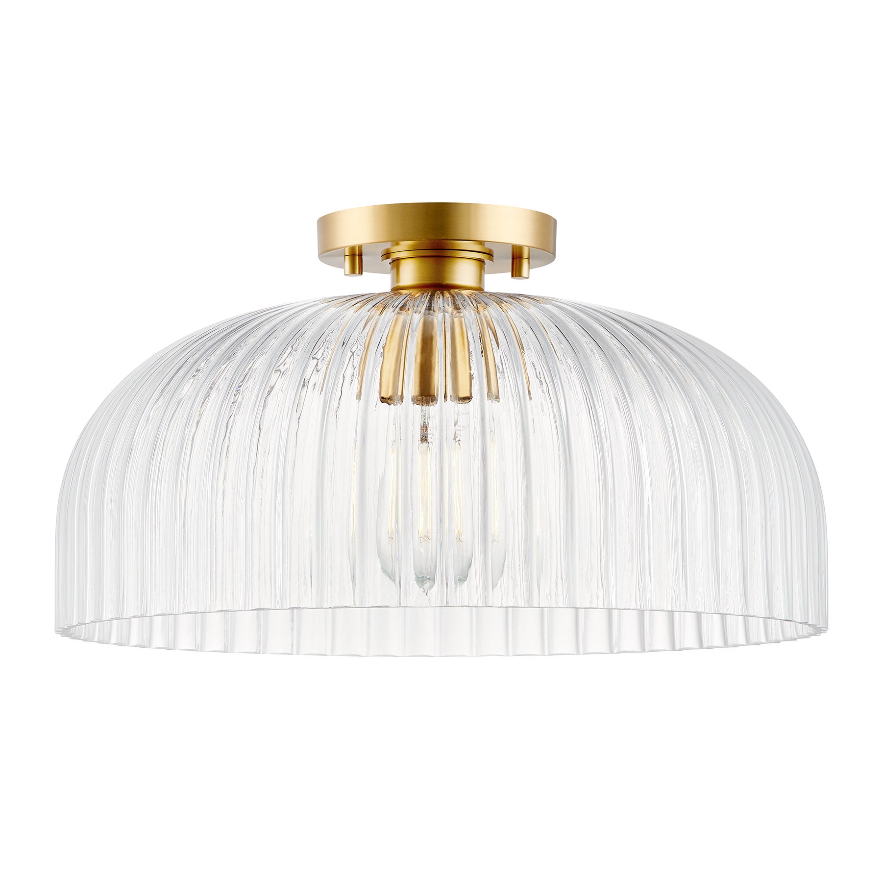 MERIDIAN, TRANSITIONAL SEMI-FLUSH, SEMI FLUSH MOUNT LIGHT