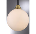 MERIDIAN, MID-CENTURY MODERN MINI-PENDANT, PENDANT LIGHT