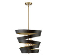 MERIDIAN, MODERN CONTEMPORARY PENDANT 5, PENDANT LIGHT