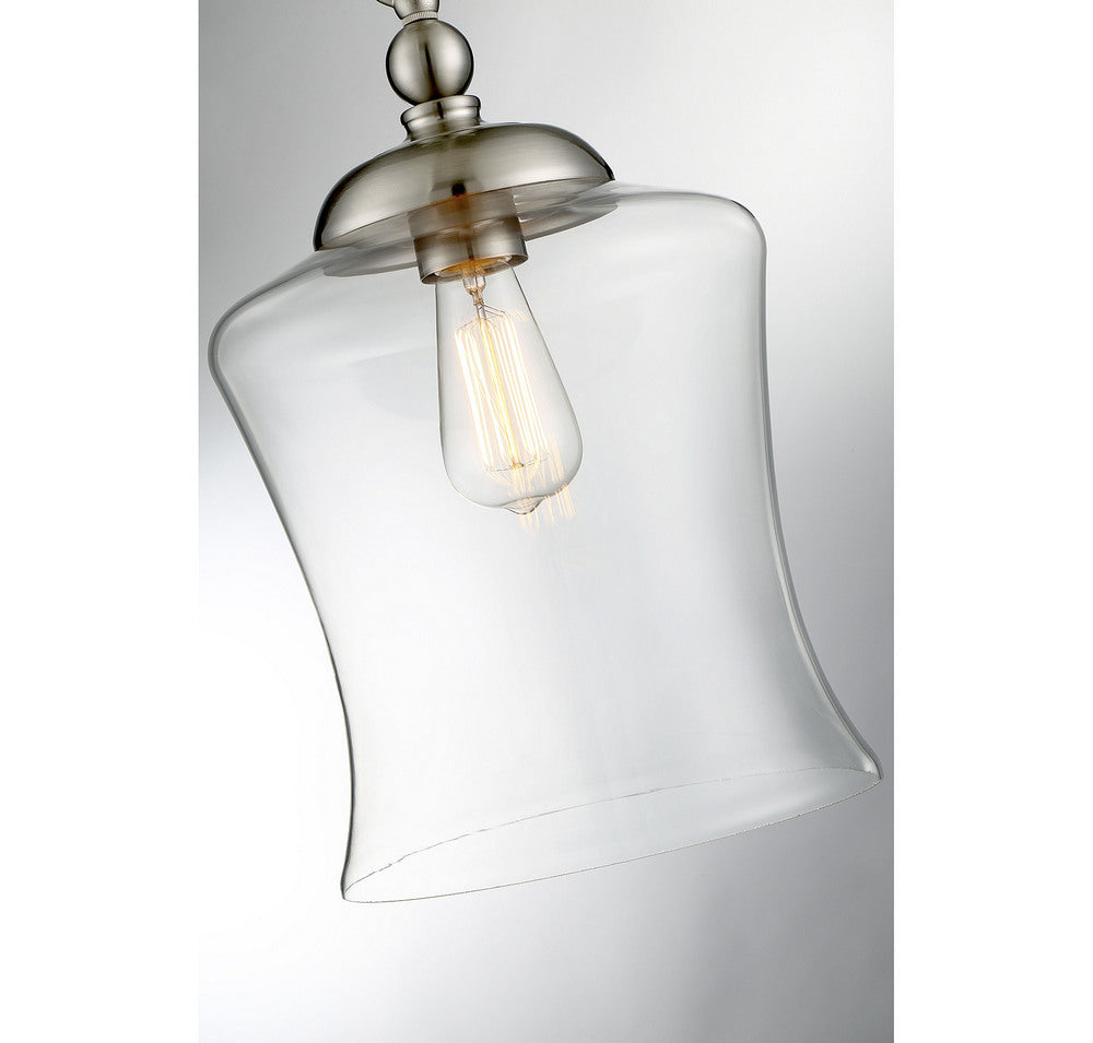 MERIDIAN, MODERN MINI-PENDANT 2, PENDANT LIGHT