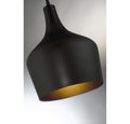 MERIDIAN, MODERN CONTEMPORARY PENDANT 3, PENDANT LIGHT