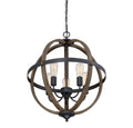 MERIDIAN, FARMHOUSE PENDANT 2, PENDANT LIGHT
