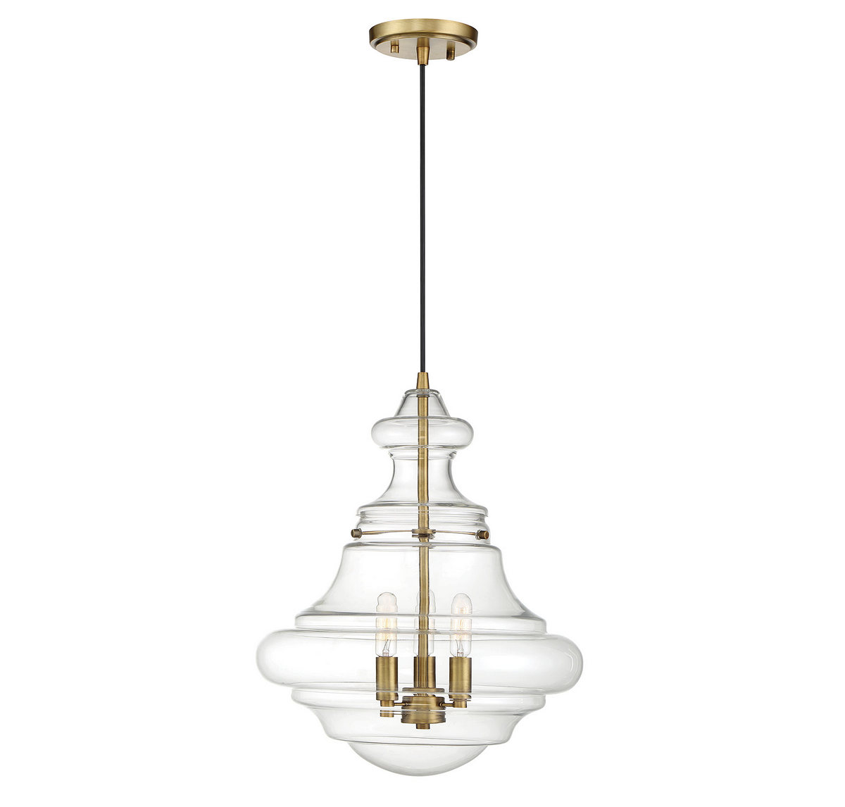 MERIDIAN, INDUSTRIAL TRANSITIONAL PENDANT, PENDANT LIGHT