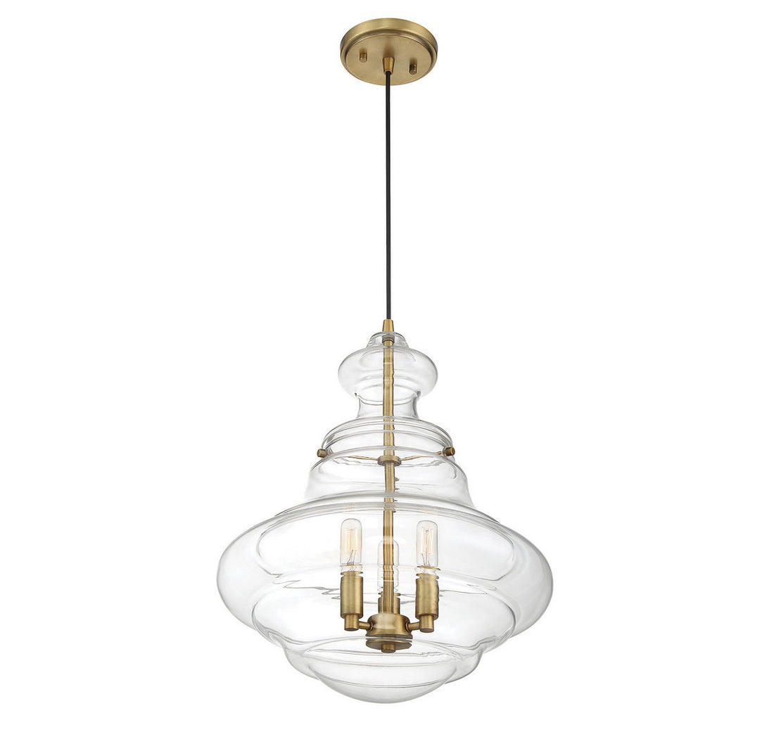 MERIDIAN, INDUSTRIAL TRANSITIONAL PENDANT, PENDANT LIGHT