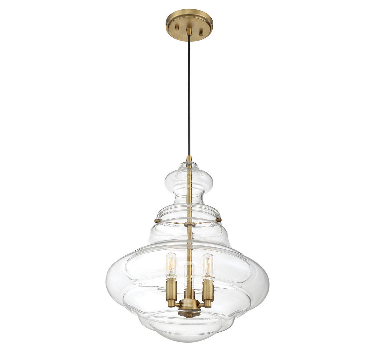 MERIDIAN, INDUSTRIAL TRANSITIONAL PENDANT, PENDANT LIGHT