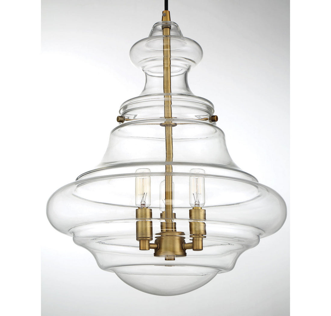 MERIDIAN, INDUSTRIAL TRANSITIONAL PENDANT, PENDANT LIGHT